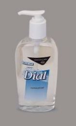 Dial Liquid Antimicrobial Soap for Sensitive Skin, Case of 12
